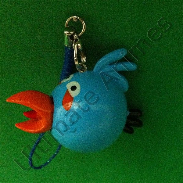 Chaveiro Angry Birds (Azul) [A]