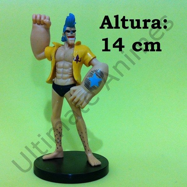 Figure One Piece (Franky) [A]