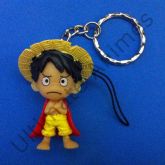 Chaveiro One Piece (Ruffy) [KC523]