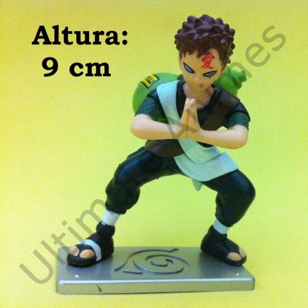 Figure Naruto (Gaara) [A]