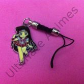 Chaveiro Sailor Moon (Sailor Marte) [B]