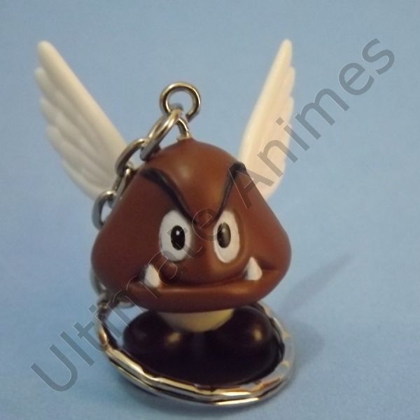 Chaveiro Super Mario (Goomba)