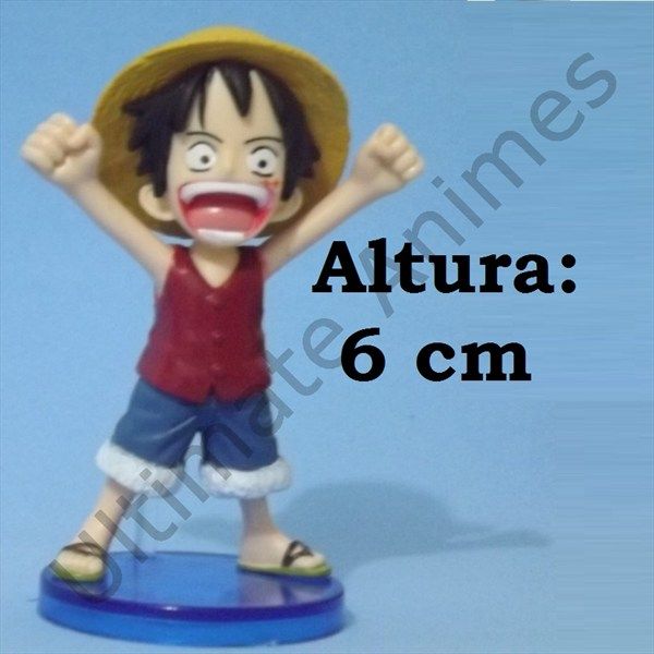 Figure One Piece (Ruffy)