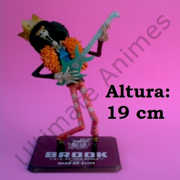 Figure One Piece (Brook) [E]