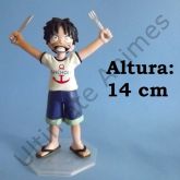 Figure One Piece (Ruffy) [N]