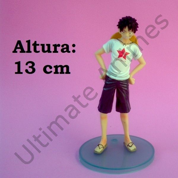 Figure One Piece (Ruffy) [L]