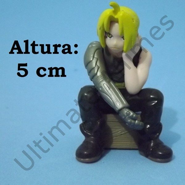 Figure Fullmetal Alchemist (Edward Elric)