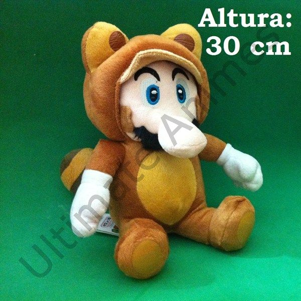 Pelúcia Mario (Mario) [B]