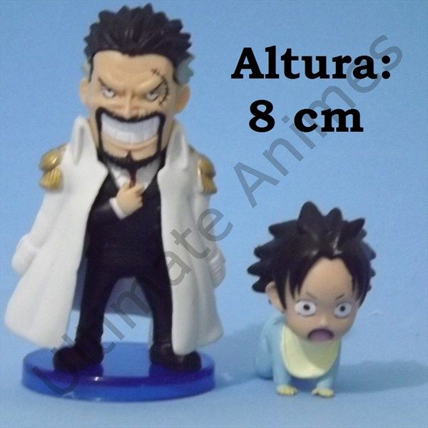 Figure One Piece (Garp e Ace)