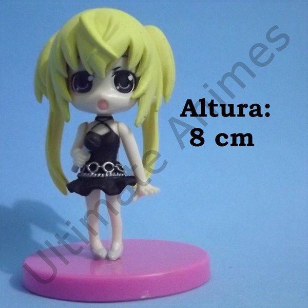 Figure Shugo Chara