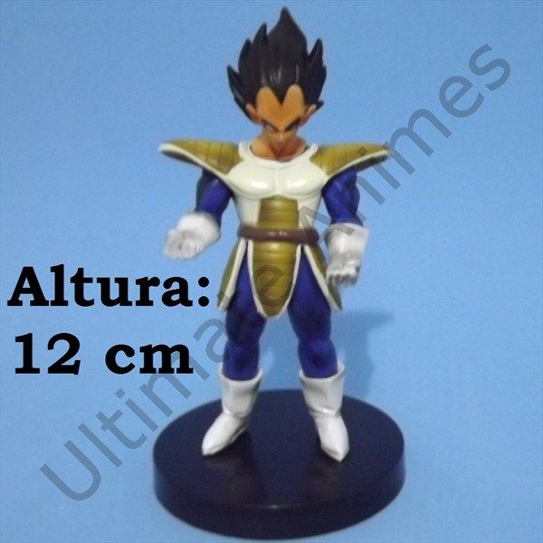 Figure Dragon Ball (Vegeta) [A]