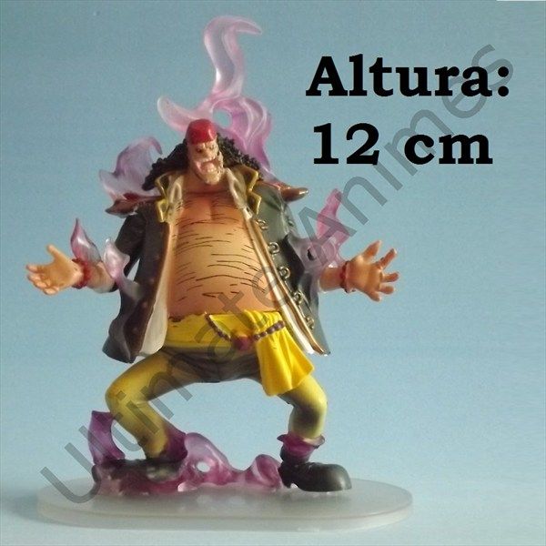 Figure One Piece (Barba Negra) [B]