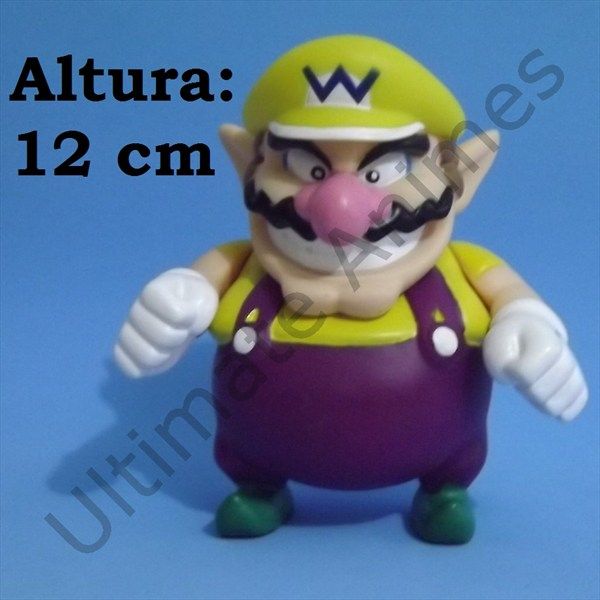 Figure Super Mario (Wario) [A]