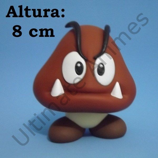 Figure Super Mario (Goomba)