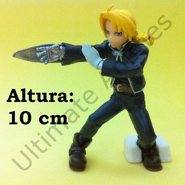 Figure Fullmetal Alchemist (Edward Elric) [D]