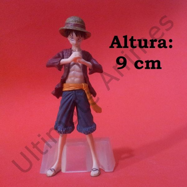 Figure One Piece (Ruffy) [S]