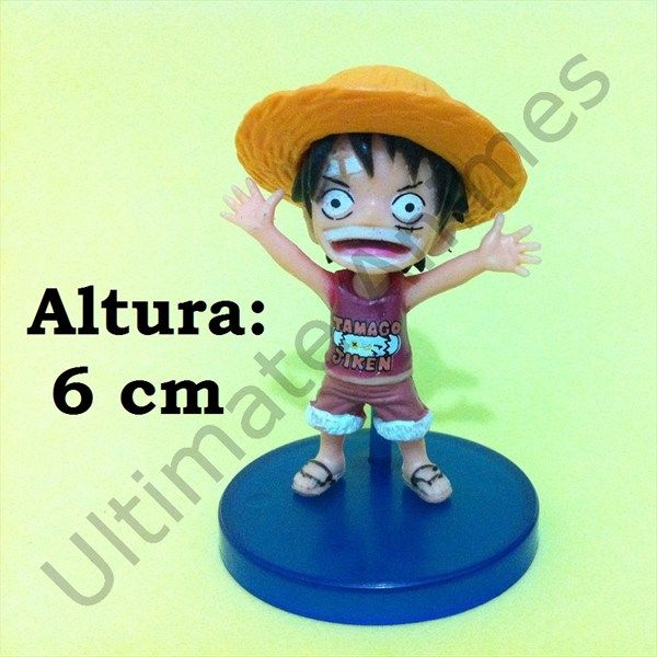 Figure One Piece (Ruffy) [Y]