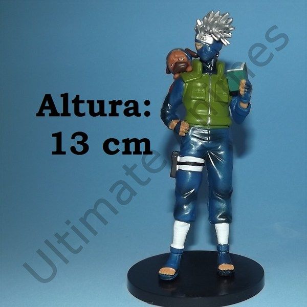 Figure Naruto (Kakashi) [FG949]