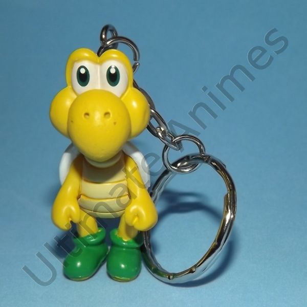 Chaveiro Super Mario (Koopa Troopa)