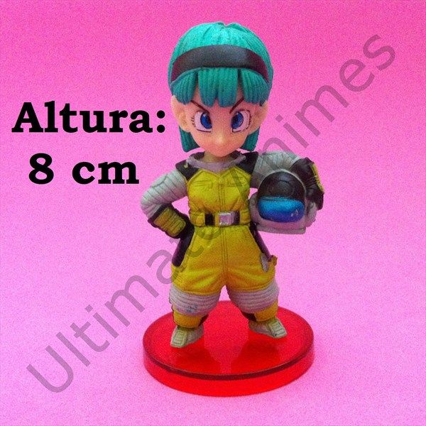 Figure Dragon Ball (Bulma) [A]