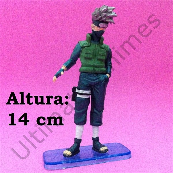 Figure Naruto (Kakashi) [K]