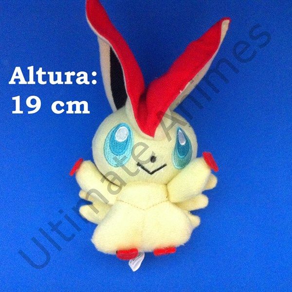 Pelúcia Pokémon (Victini)