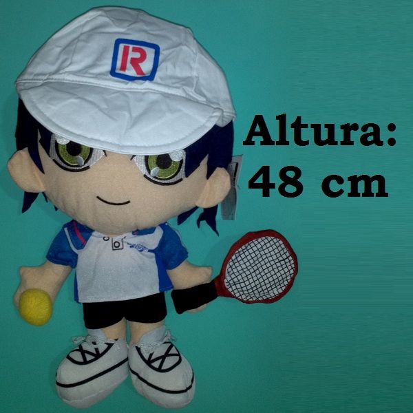 Pelúcia The Prince of Tennis