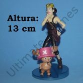 Figure One Piece (Usopp e Chopper)