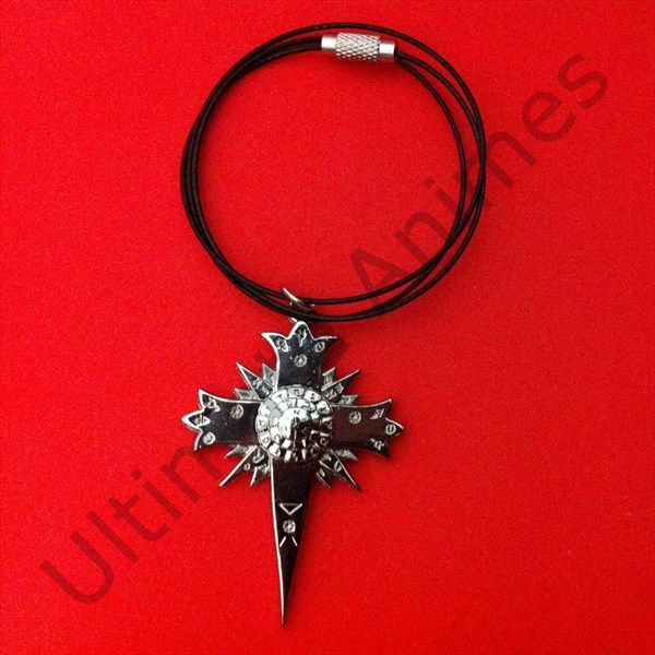 Colar D.Gray-Man [A]