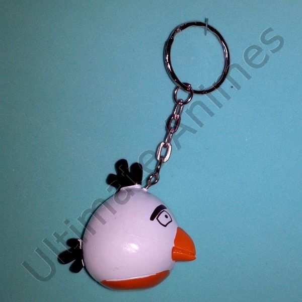 Chaveiro Angry Birds (Branco) [D]