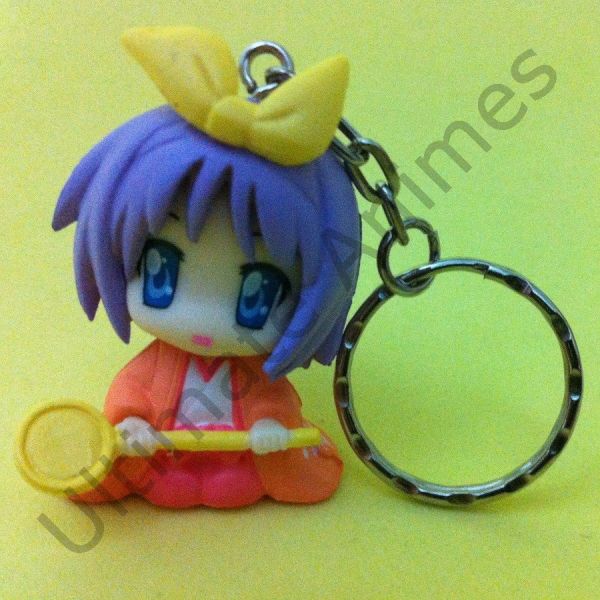 Chaveiro Lucky Star (Tsukasa Hiiragi) [B]