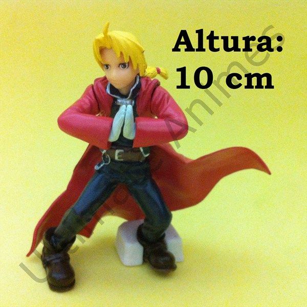 Figure Fullmetal Alchemist (Edward Elric) [E]