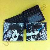 Carteira Vocaloid (Black Rock Shooter) [D]