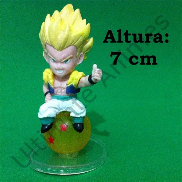 Figure Dragon Ball (Gotenks) [C]