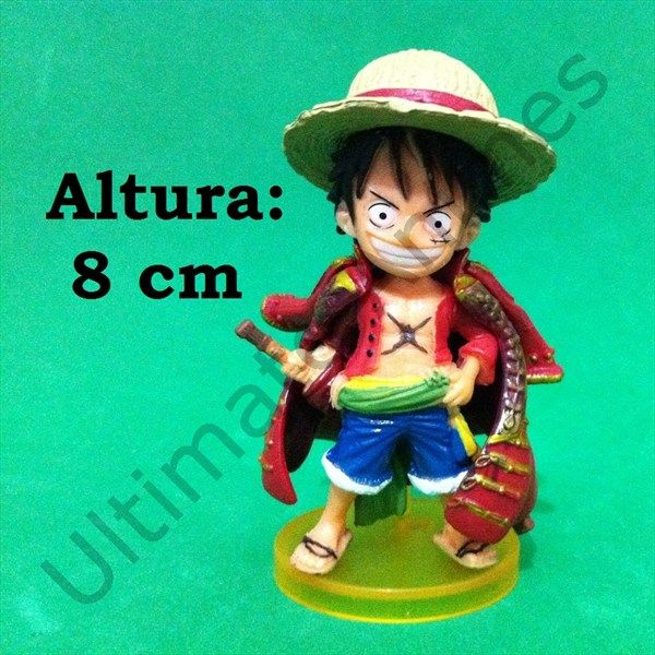 Figure One Piece (Ruffy) [A]