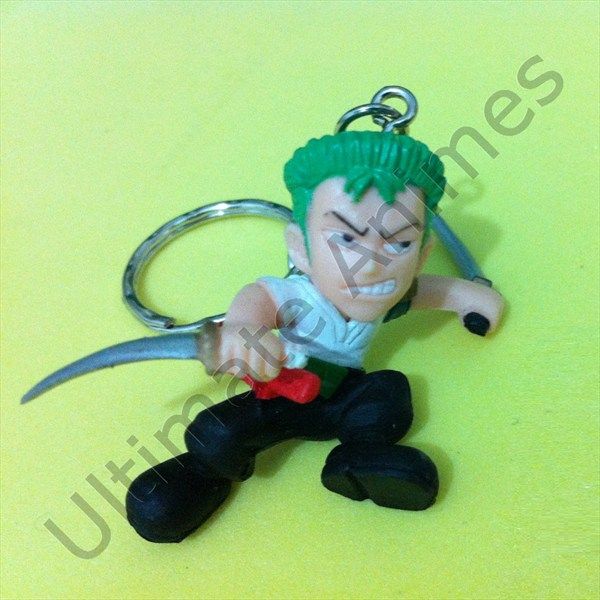 Chaveiro One Piece (Zoro) [D]