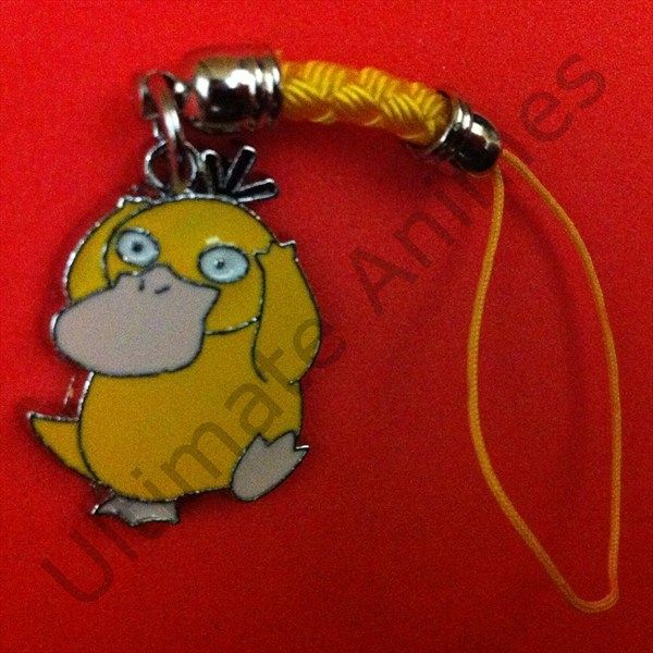 Chaveiro Pokémon (Psyduck)