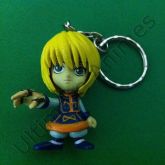 Chaveiro Hunter x Hunter (Kurapika) [A]