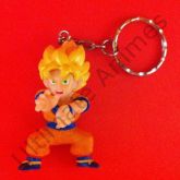 Chaveiro Dragon Ball (Goku) [B]