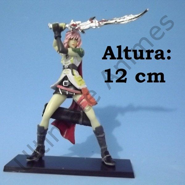 Figure Final Fantasy (Lightning)