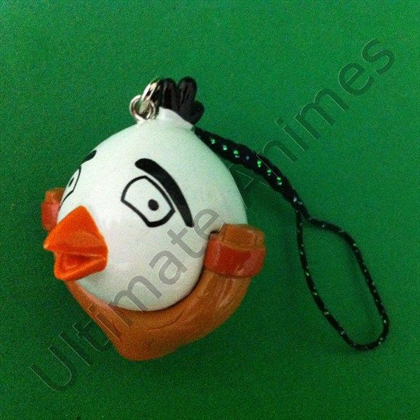 Chaveiro Angry Birds (Branco) [C]