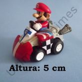 Figure Super Mario (Mario)