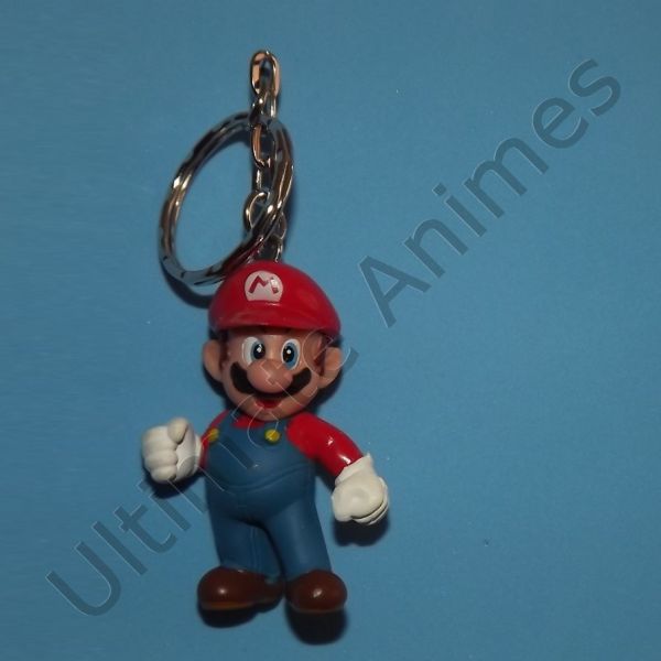 Chaveiro Super Mario (Mario) [C]