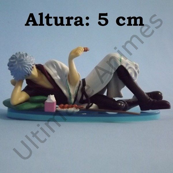 Figure Gintama (Gin) [C]