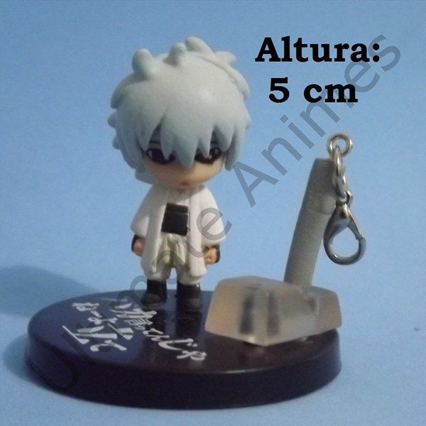 Figure Gintama (Gin) [D]