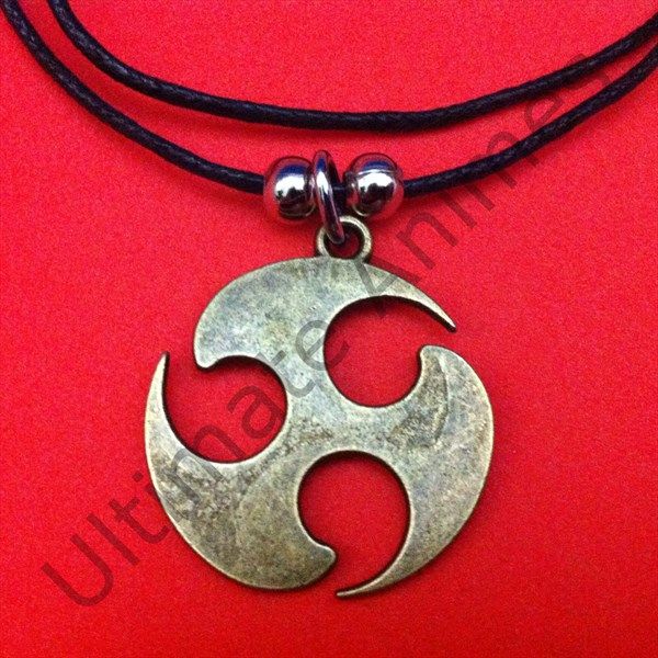 Colar Naruto (Sharingan) [NCK066]