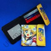 Carteira Sailor Moon (Serena) [CRT205]