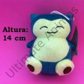 Pelúcia Pokémon (Snorlax)