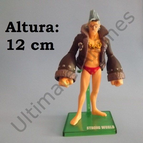 Figure One Piece (Franky)