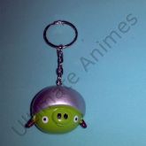 Chaveiro Angry Birds (Helmet Pig) [C]